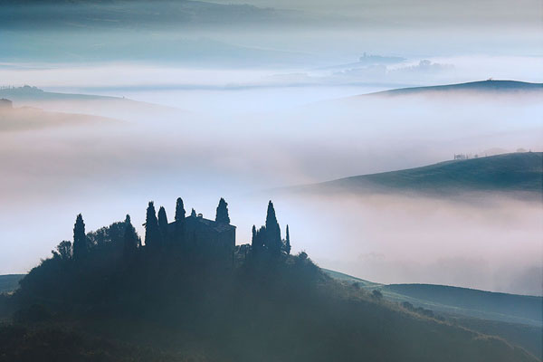 Photograph Della Latta Massimo  Paesaggi Toscani on One Eyeland